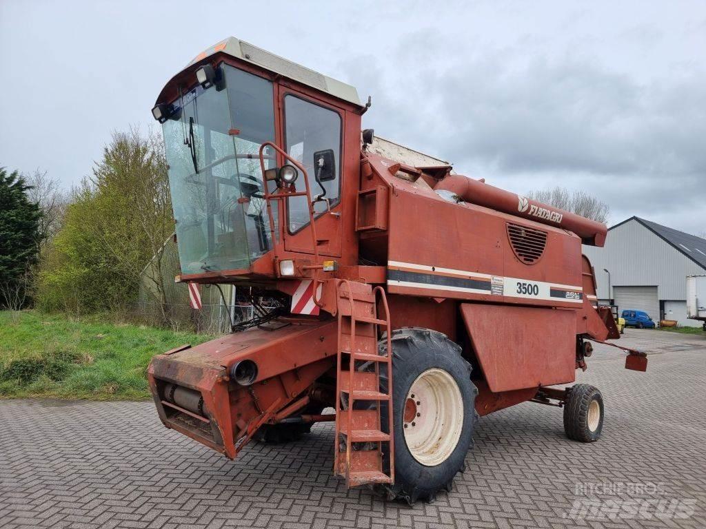 Laverda 3500 Ceifeiras debulhadoras