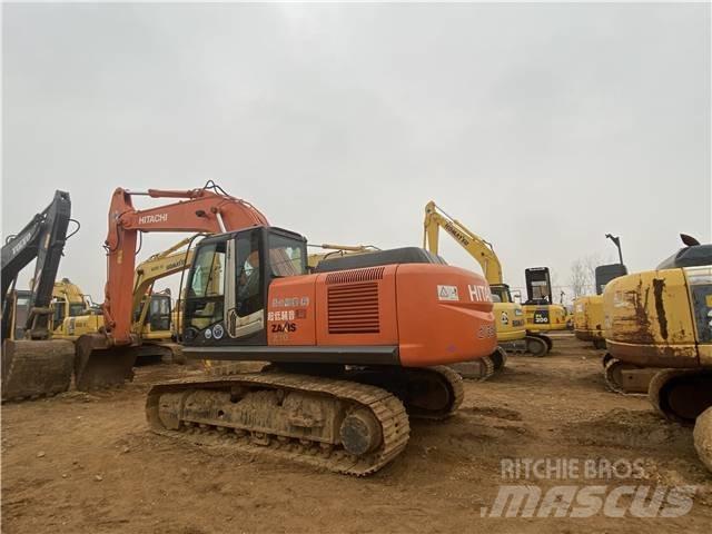 Hitachi ZX 210-3 Escavadoras de rastos