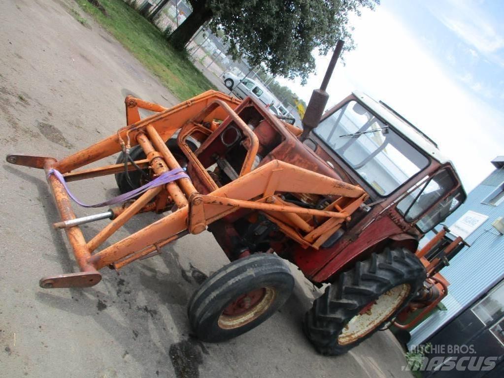 IH 523 Tratores Agrícolas usados