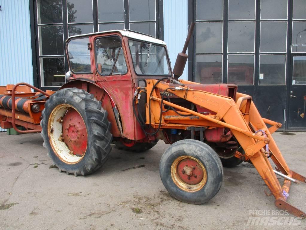 IH 523 Tratores Agrícolas usados