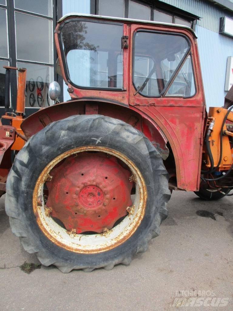 IH 523 Tratores Agrícolas usados