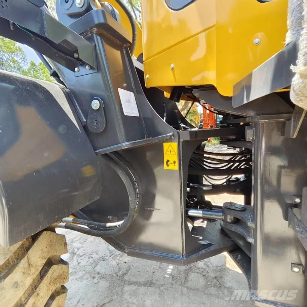 SDLG LG 958 F Pás carregadoras de rodas