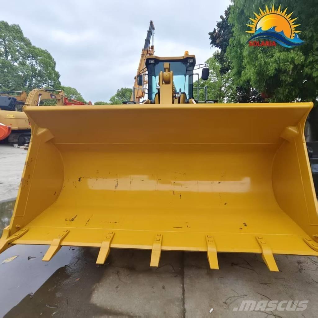 SDLG LG 958 F Pás carregadoras de rodas