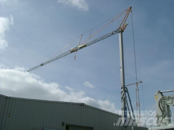 San Marco SMH322 Auto-gruas