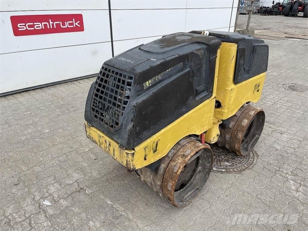Bomag BMP 8500 Cilindros