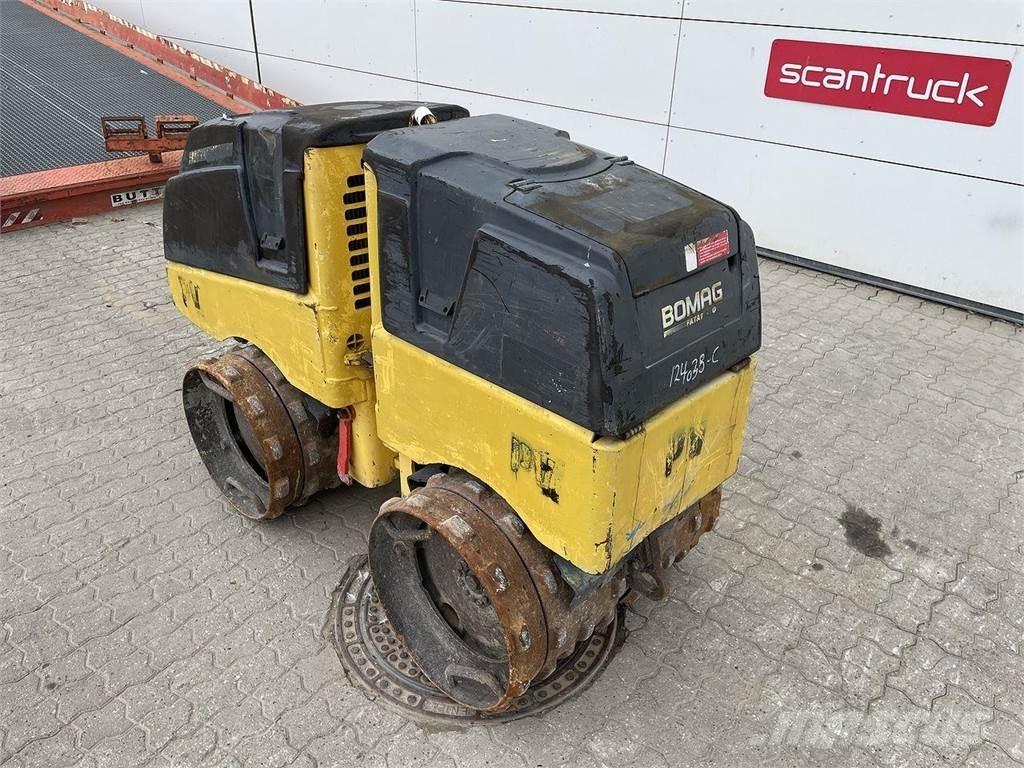 Bomag BMP 8500 Cilindros