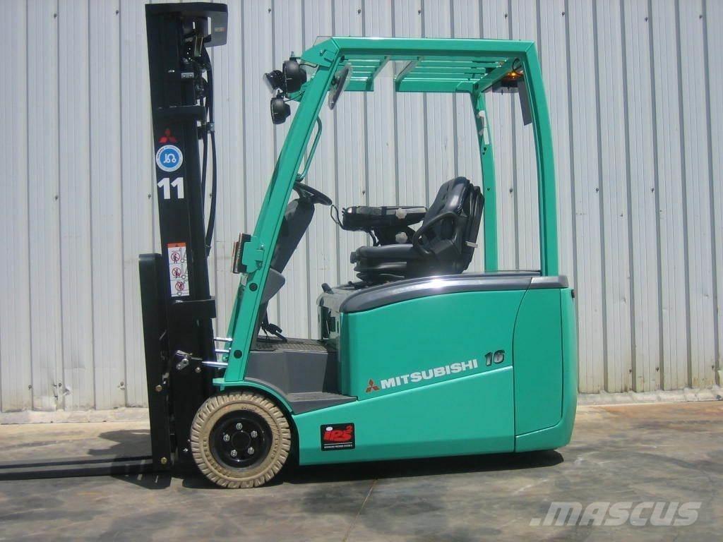 Mitsubishi FB16PNT Empilhadores eléctricos