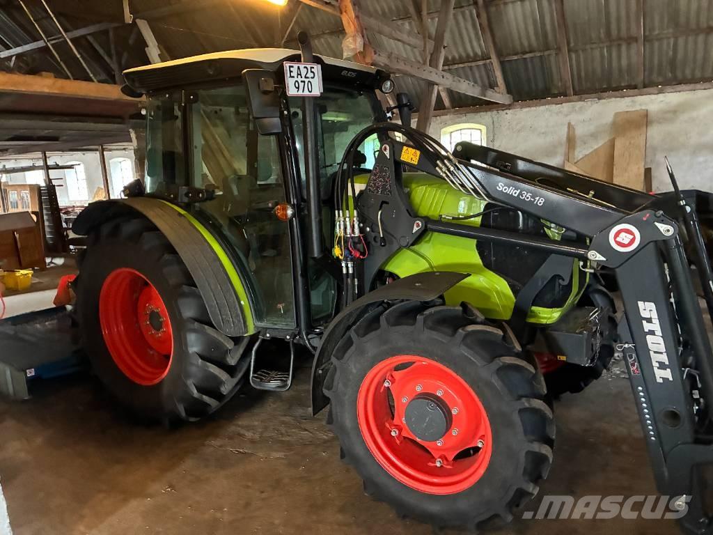 CLAAS Elios 210 Tratores Agrícolas usados