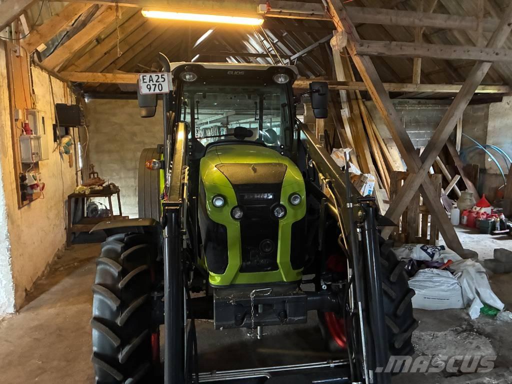 CLAAS Elios 210 Tratores Agrícolas usados