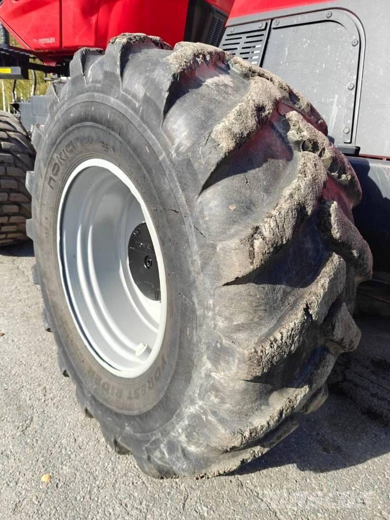 Komatsu 951 Processadores florestais