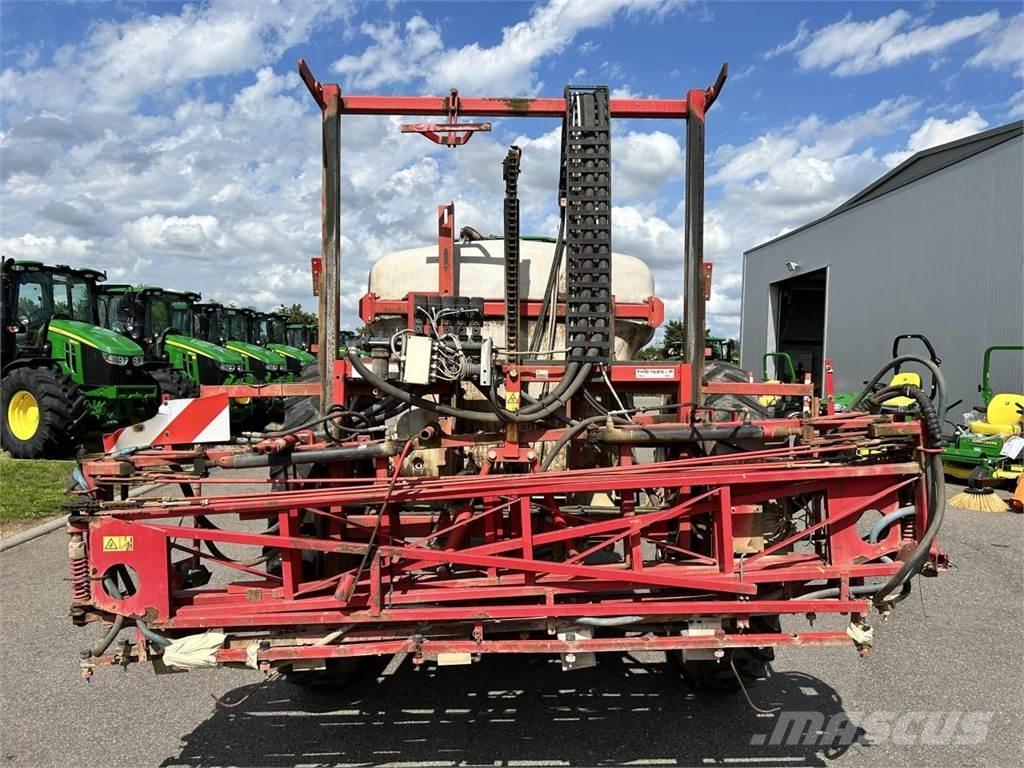 Holder IN280 Pulverizadores rebocados