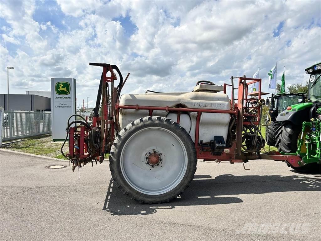 Holder IN280 Pulverizadores rebocados