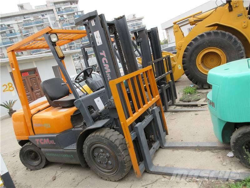 TCM FD 30 Empilhadores Diesel