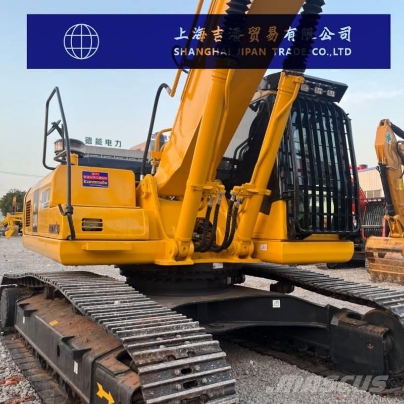 Komatsu PC 300 Escavadoras de rastos