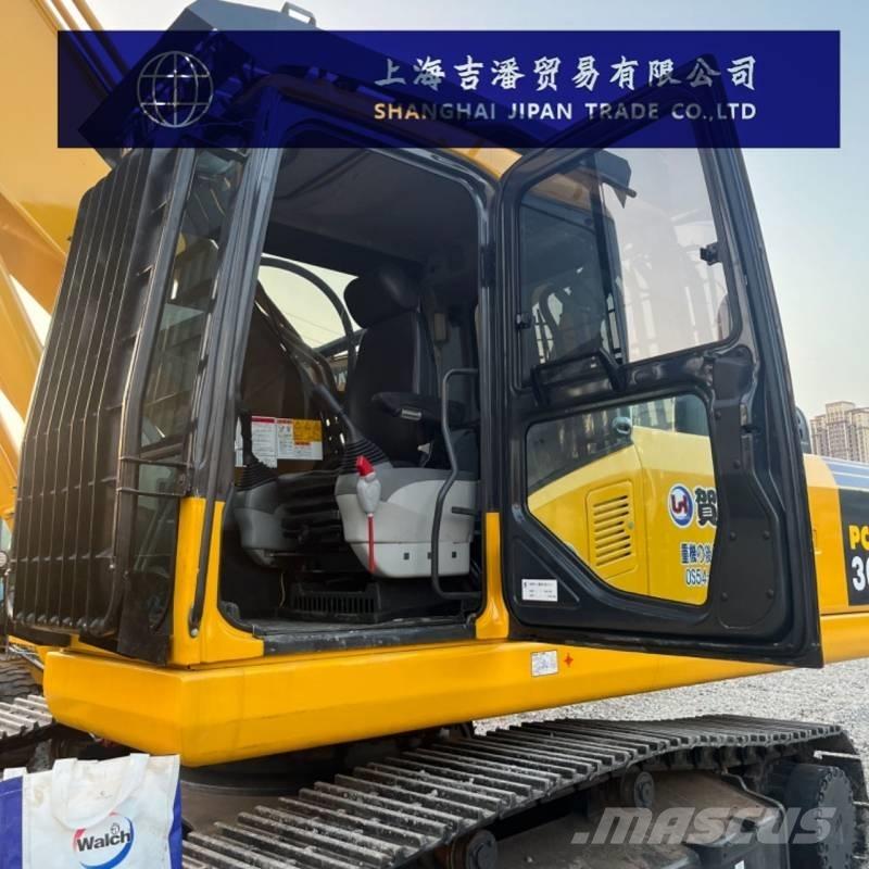 Komatsu PC 300 Escavadoras de rastos