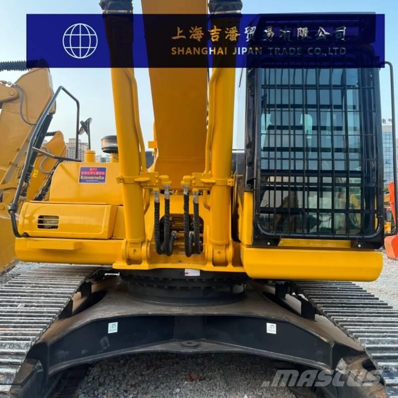 Komatsu PC 300 Escavadoras de rastos