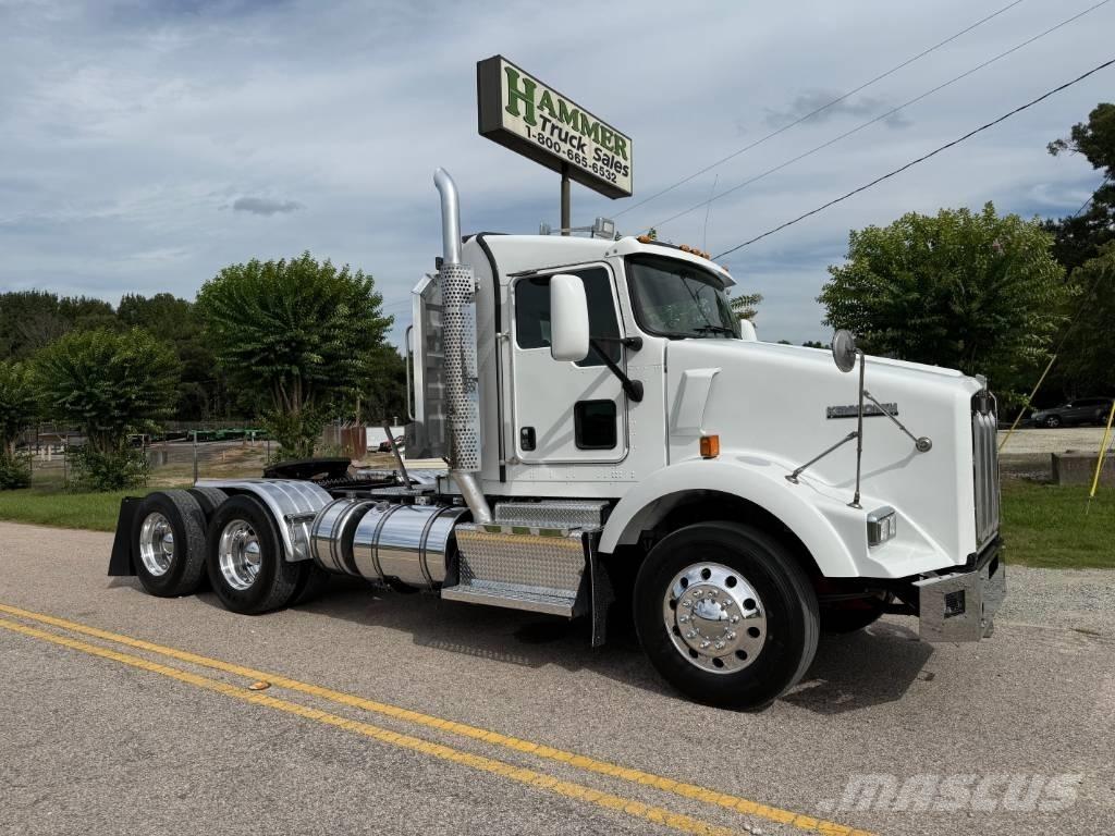 Kenworth T 800 Tractores (camiões)