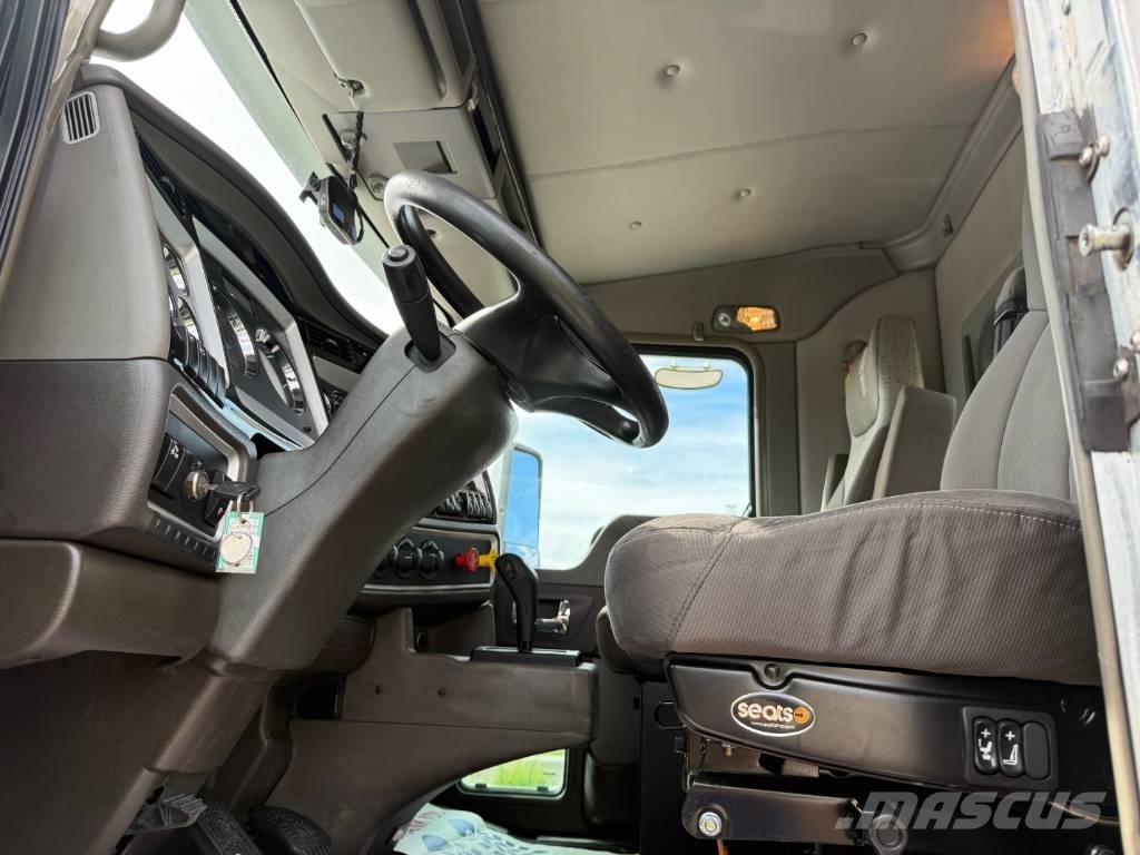 Kenworth T 800 Tractores (camiões)