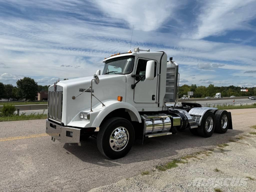 Kenworth T 800 Tractores (camiões)
