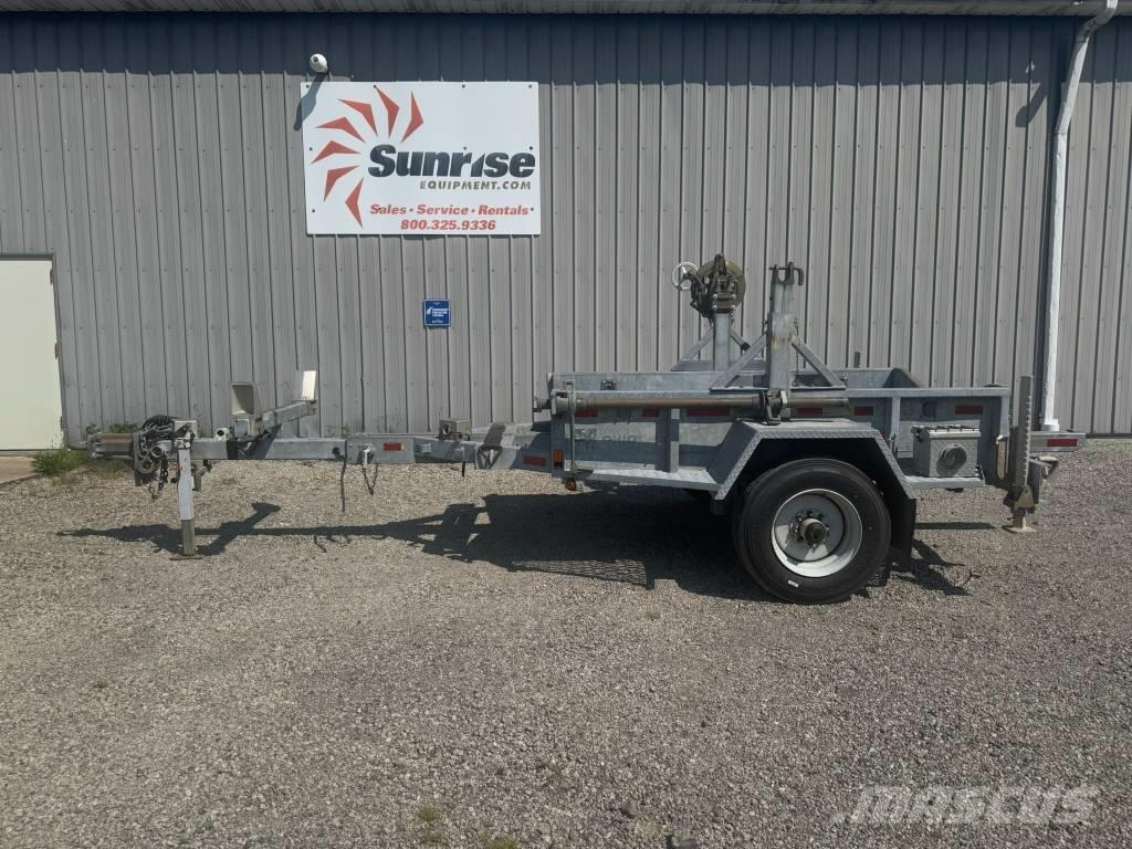  Sauber 1521-PRC Outros Reboques