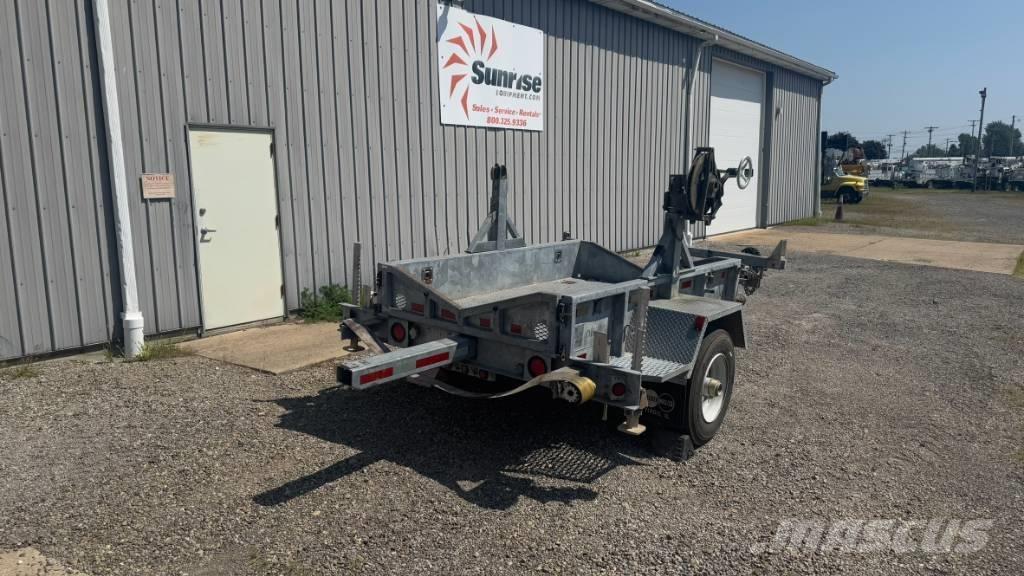  Sauber 1521-PRC Outros Reboques