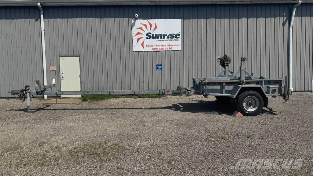  Sauber 1521-PRC Outros Reboques