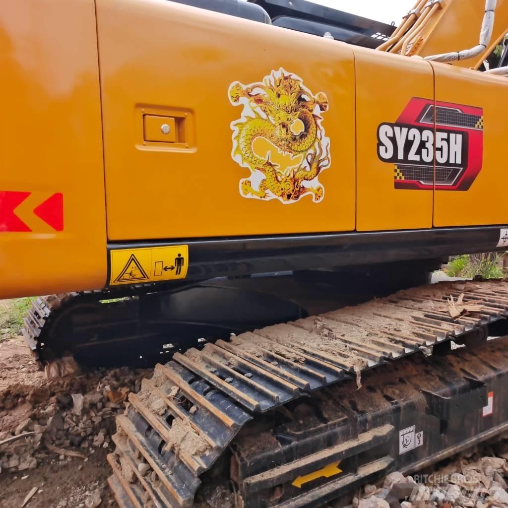 Sany SY 235 C Escavadoras de rastos