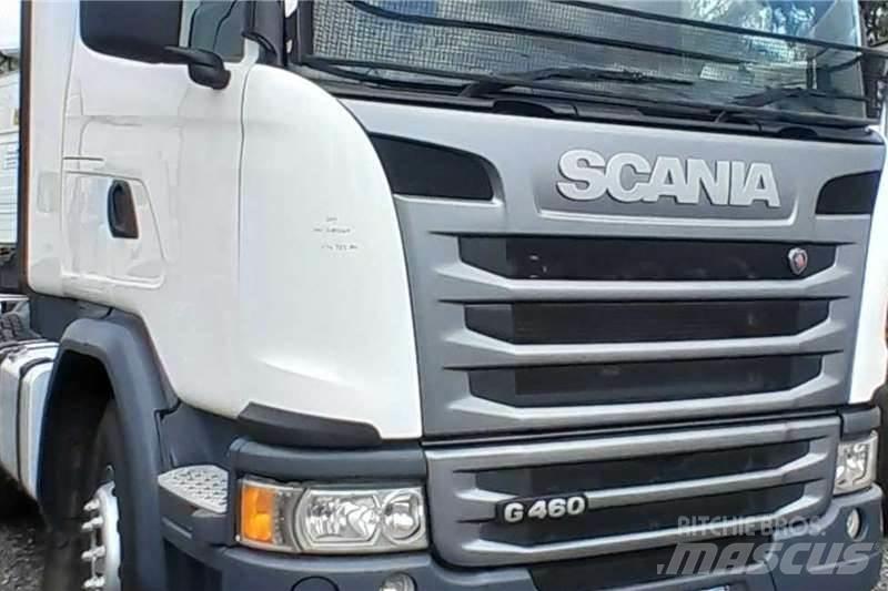Scania G460 Outros Camiões