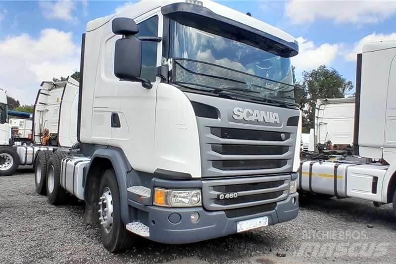 Scania G460 Outros Camiões