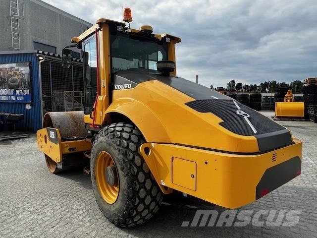 Volvo SD 135 B Cilindros Compactadores monocilíndricos