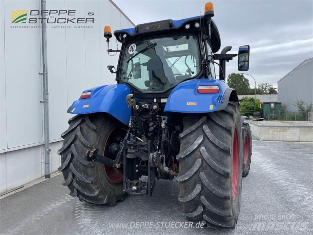 New Holland T7.175 Tratores Agrícolas usados
