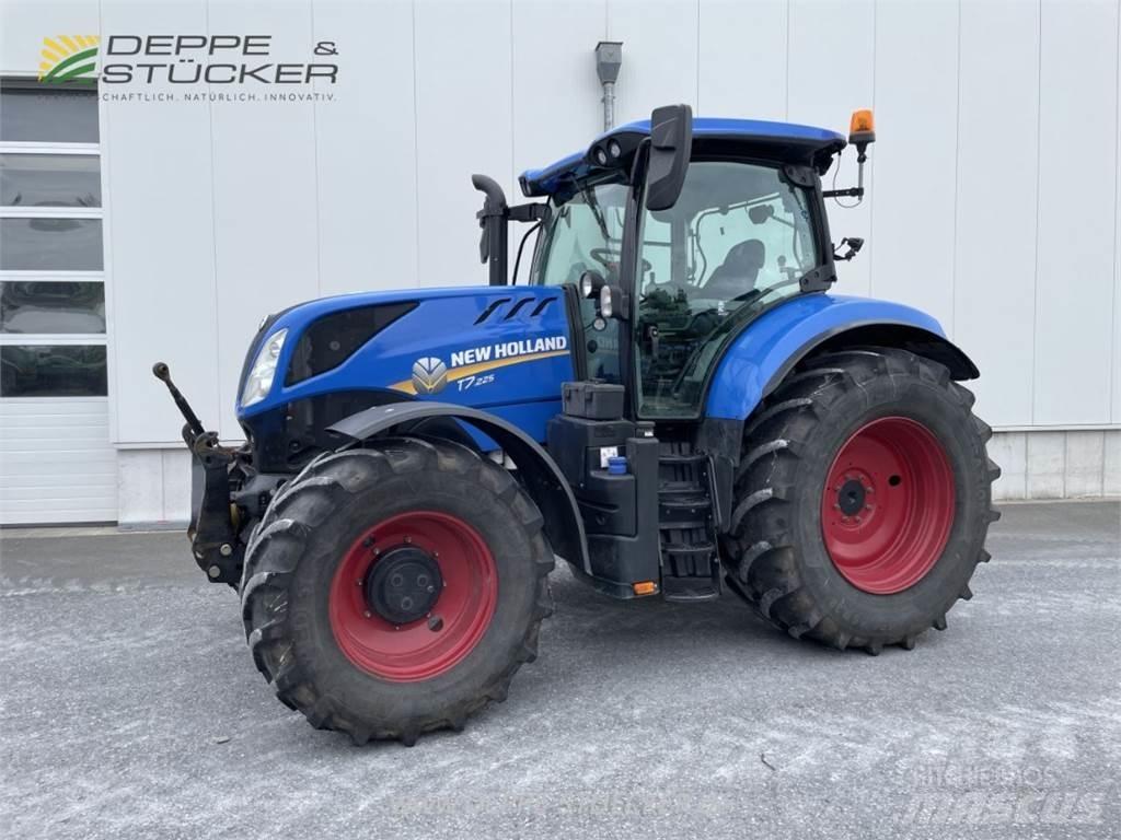 New Holland T7.175 Tratores Agrícolas usados