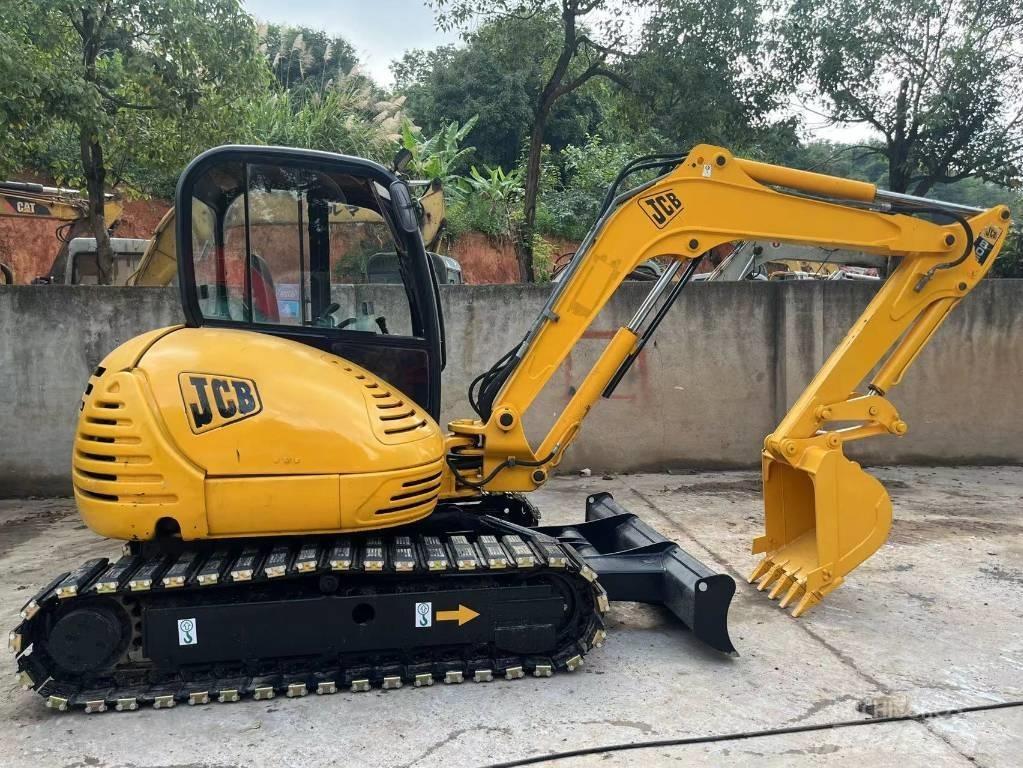 JCB 8052 ZTS Escavadoras de rastos