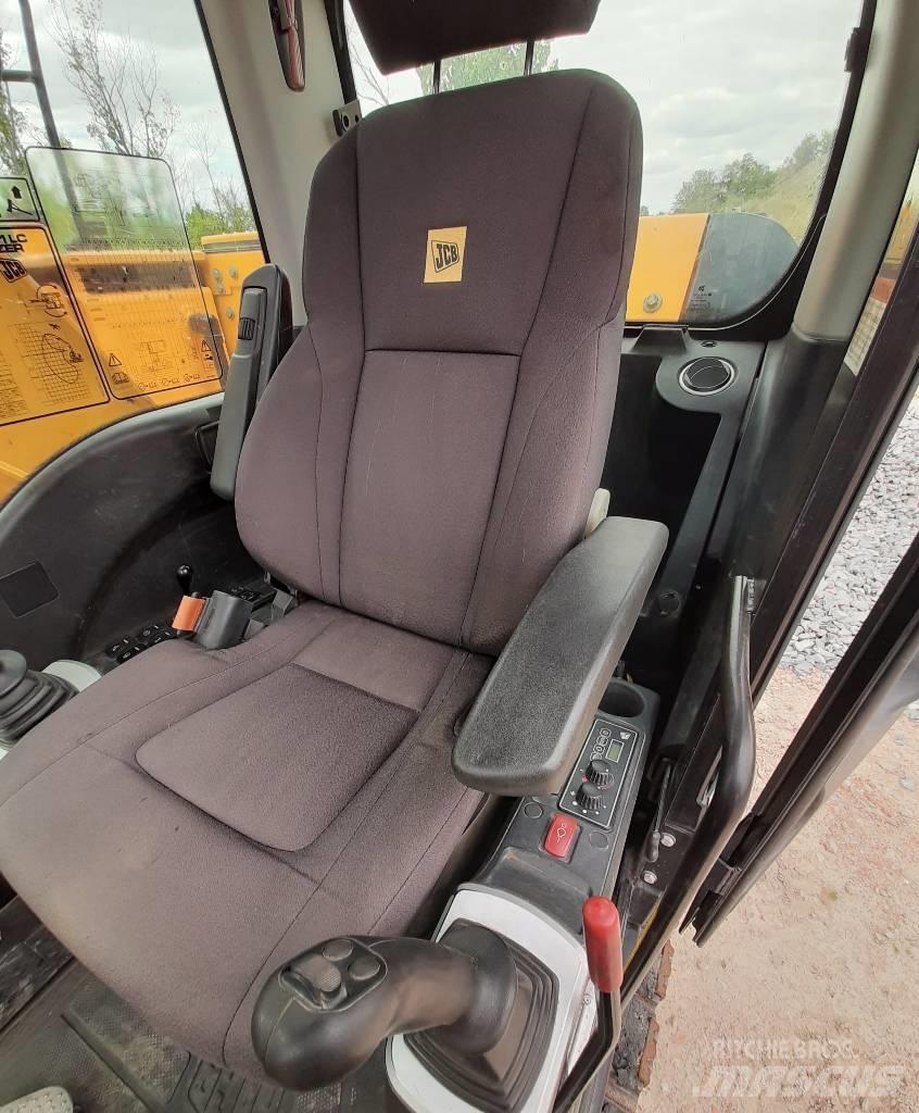 JCB JZ141 LC Escavadoras de rastos
