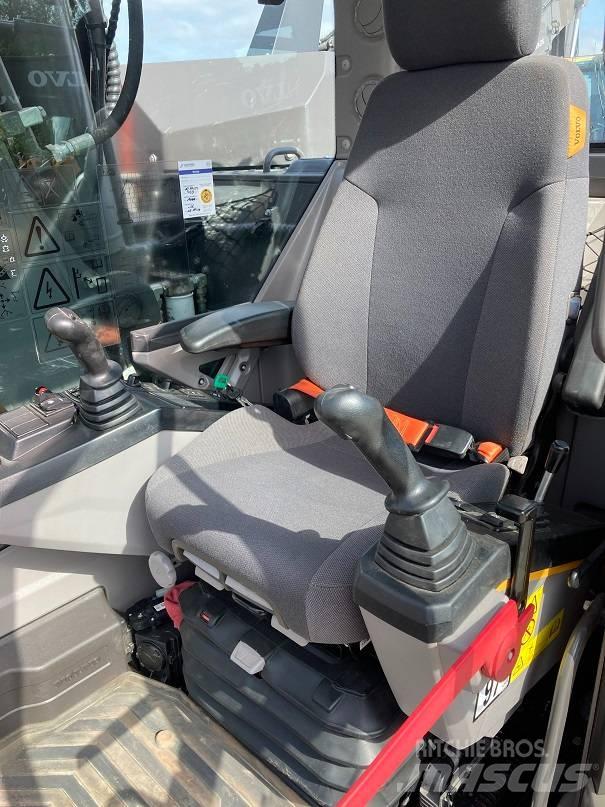 Volvo ECR 145 E Escavadoras de rastos