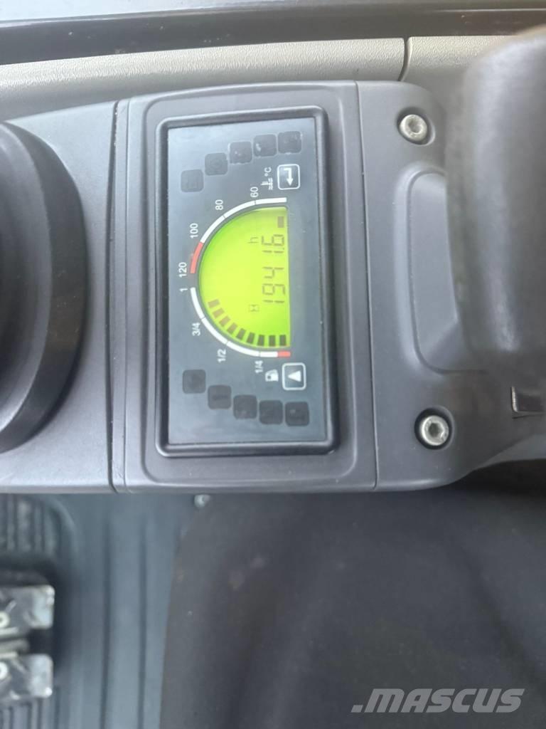 CAT 302.7 D CR Mini Escavadoras <7t