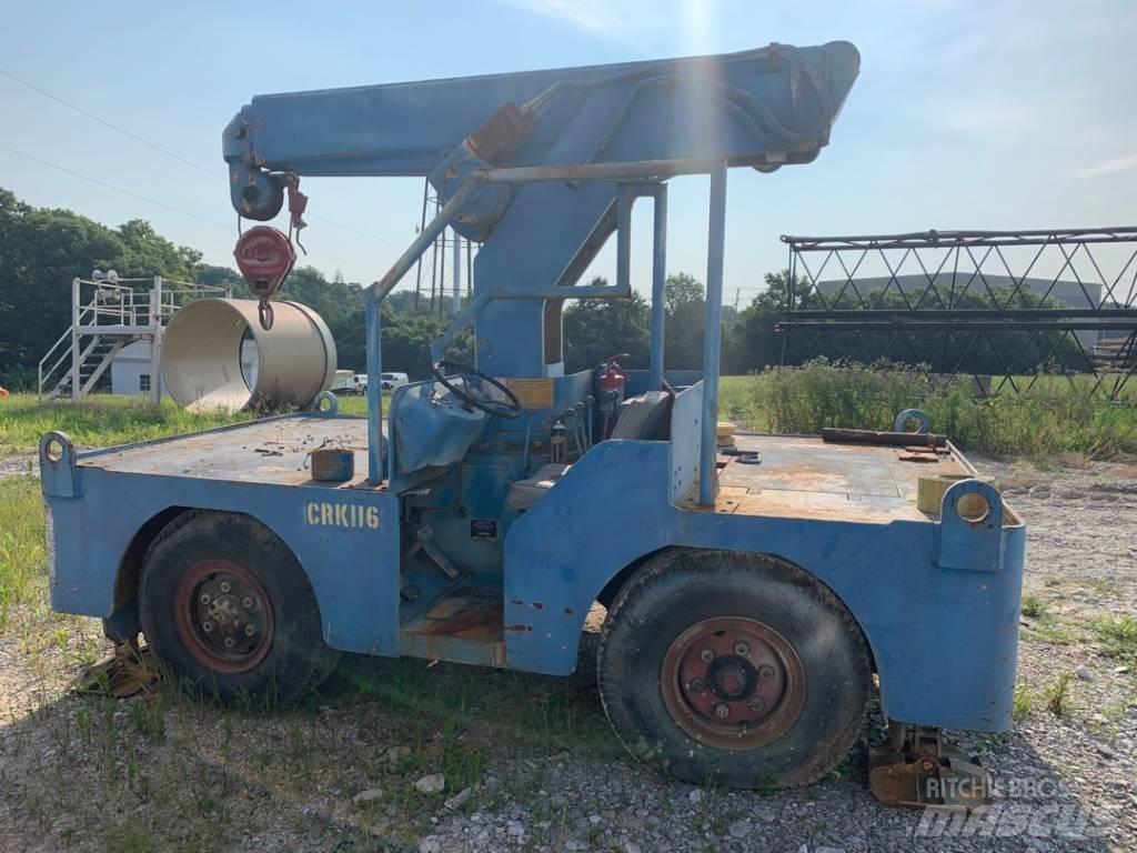Drott 85 RM 2 Outras gruas