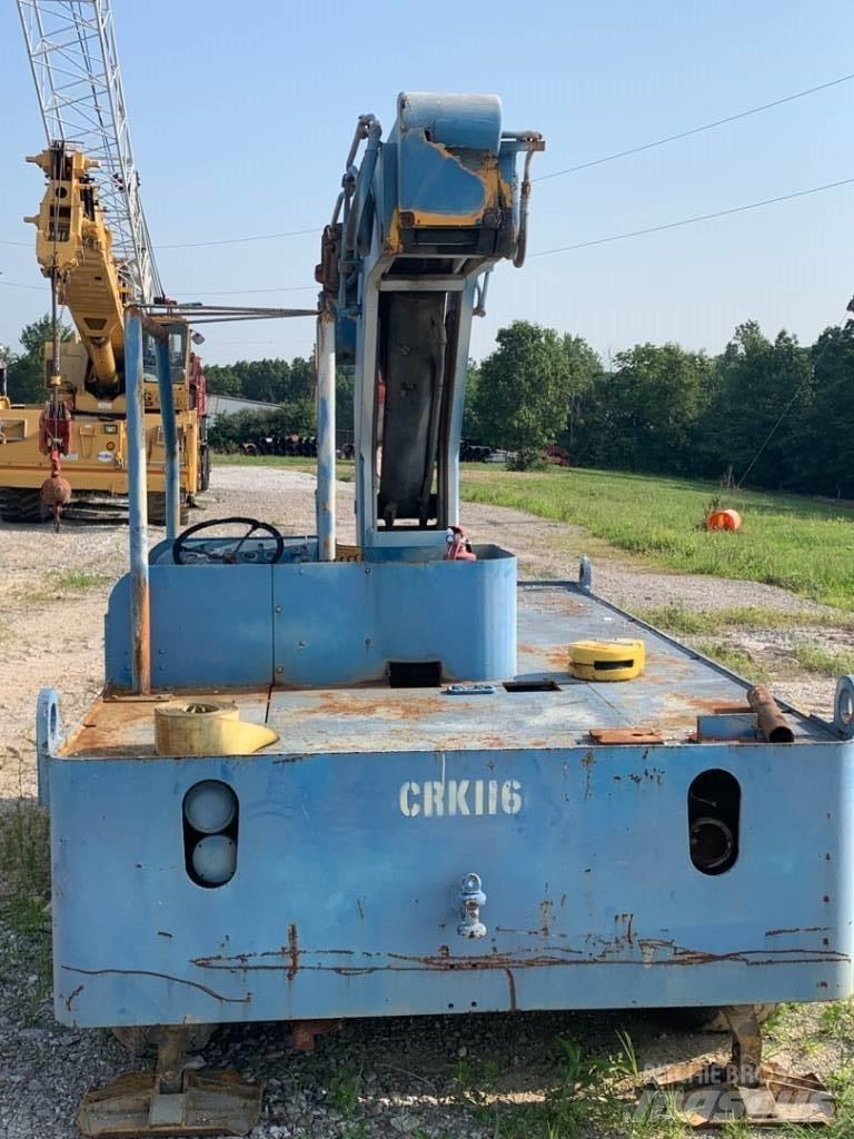 Drott 85 RM 2 Outras gruas