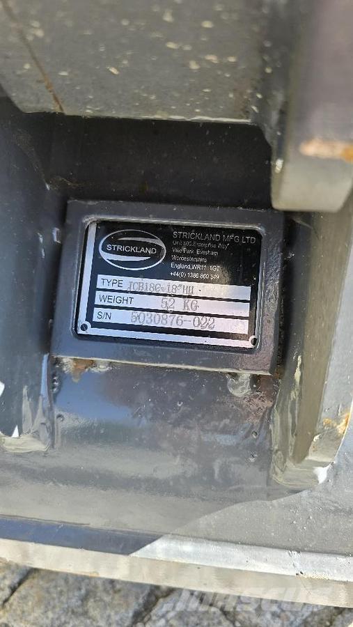 JCB 16C-1 Mini Escavadoras <7t