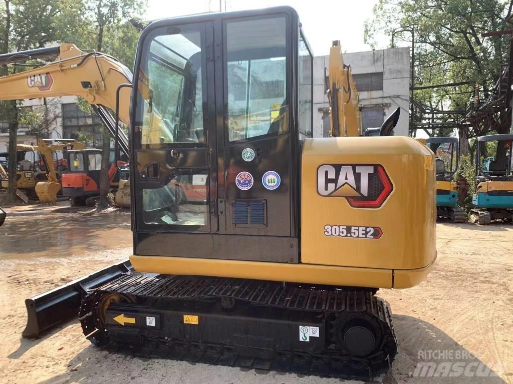 CAT 303.5 E Mini Escavadoras <7t
