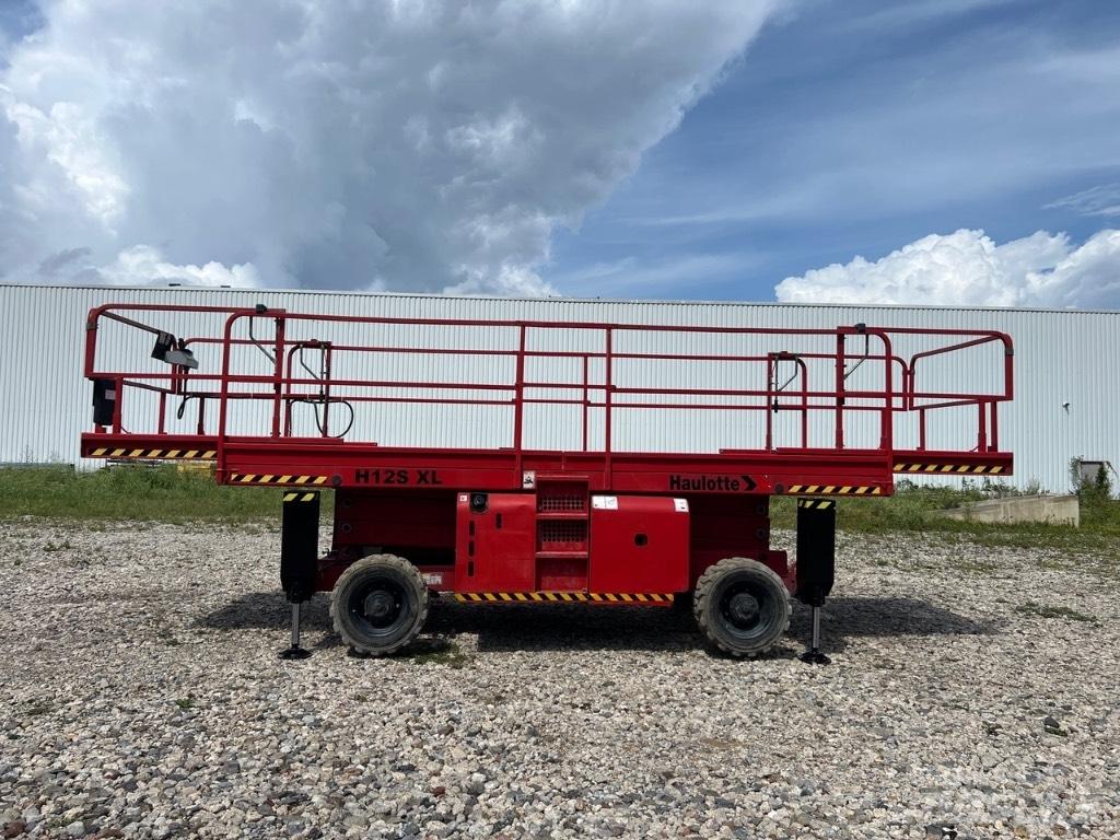 Haulotte H12SXL Elevadores de tesoura