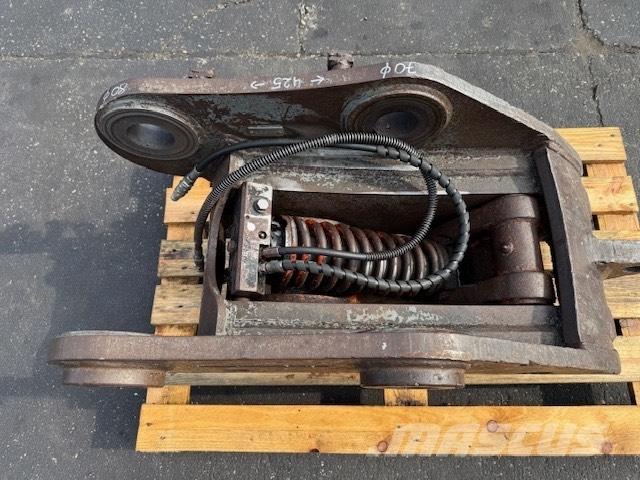 Liebherr R 906 LC Conectores