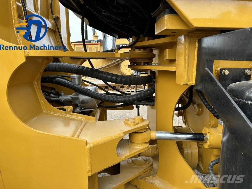 CAT 966 H Pás carregadoras de rodas