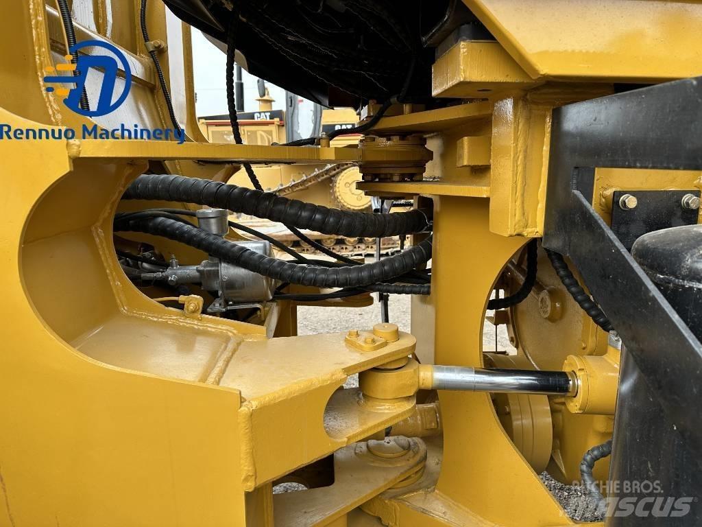 CAT 966 H St VZO Pás carregadoras de rodas