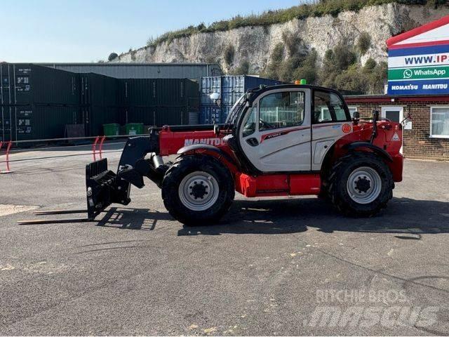 Manitou MT 1335 Manipuladores telescópicos
