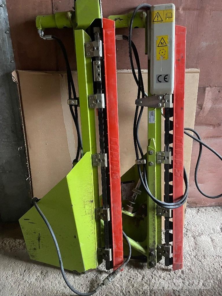 CLAAS Lexion 650 Ceifeiras debulhadoras