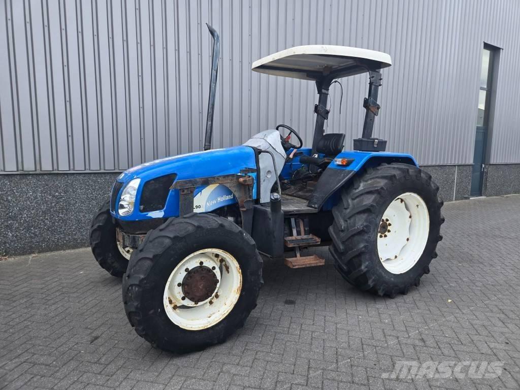 New Holland TL 90 A Tratores Agrícolas usados