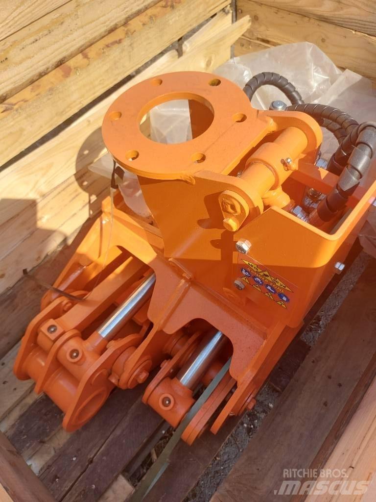 Biojack 180 Gruas e carregadores