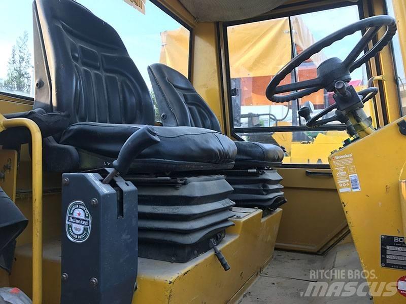 Bomag BW164AD Cilindros Compactadores tandem