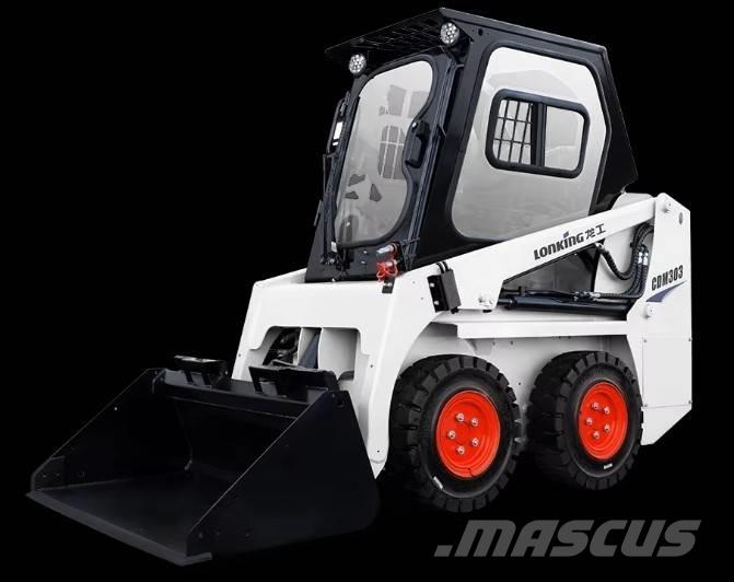 LONKING CDM303 Carregadoras frontais e escavadoras